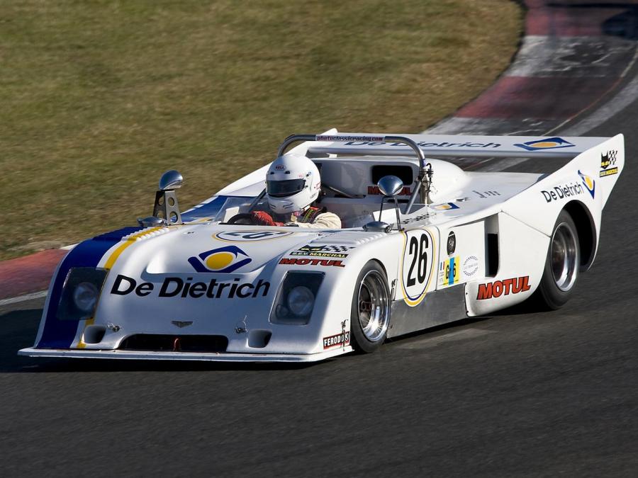  Chevron B36 1976 года  (фото 12 из 14)